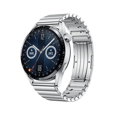 Huawei Watch GT 3 46 mm Elite Stainless Steel