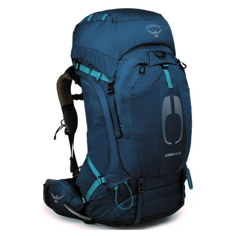 Outdoorový batoh Osprey Atmos AG 65L venturi blue