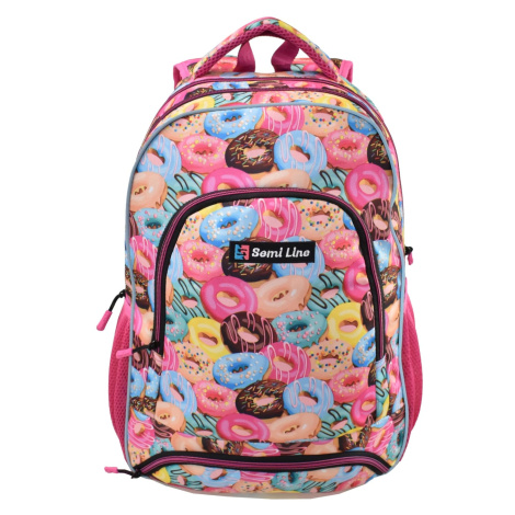 Semiline Kids's Backpack J4674-4