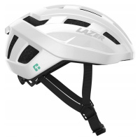 Cyklistická helma Lazer Tempo KinetiCore White Uni