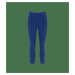 Dámské legíny Cardio RTW 7/8 High Waist Leggings Logo - TWILIGHT - modré 2297 - TRIUMPH