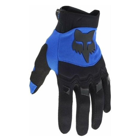 FOX Dirtpaw Gloves Blue Rukavice