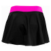 ReHo Simple Dámská sportovní sukně 2v1 RE124578 Růžová