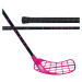 Salming Hawk Q-series Aero 27 Black/Pink Pravá (pravá ruka dole) 103 cm (= 114 cm)