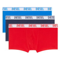 Spodní prádlo diesel umbx-shawn 3-pack boxer-shorts různobarevná