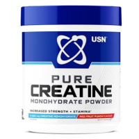 USN Pure Creatine Monohydrate 500 g, Red Fruit