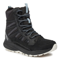 Dámské kotníkové zimní boty MERRELL Bravada Edge 2 Ws Thermo Mid WP black arona