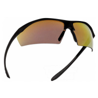 Sluneční střelecké brýle Sentinel Bollé® – Červené zrcadlové, Černá