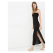 Koton Beach Dress - Black - A-line