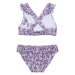 COLOR KIDS-Bikini W. Short Skirt, lavender mist Růžová