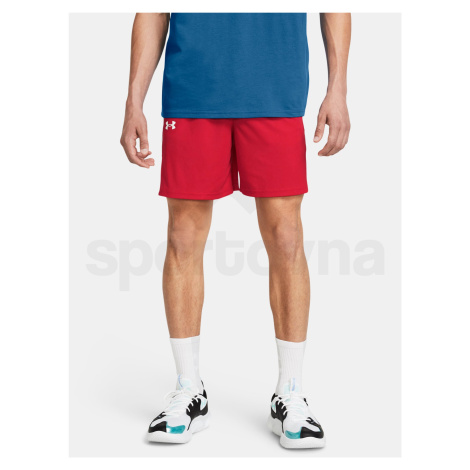 Kraťasy Under Armour UA Baseline Short-RED X