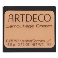 Artdeco Camouflage Cream voděodolný korektor 07 Deep Whiskey 4,5 g