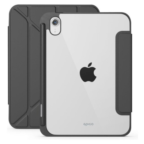 Epico Hero flipové pouzdro Apple iPad Pro 12,9" (2018/2020/2021/2022) černé