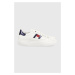 Dětské sneakers boty Tommy Hilfiger bílá barva