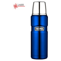 Thermos Termoska na nápoje - modrá 470 ml