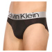 3PACK pánské slipy Calvin Klein vícebarevné (NB3073A-C7U)