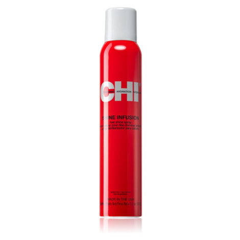 CHI Shine Infusion vlasový sprej pro lesk 150 g
