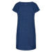 Loap Diviniss Dámské šaty CLW2313 modrá