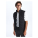 LC Waikiki Standard Fit Men's Vest with a Stand Up Collar