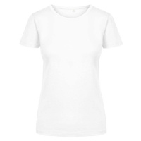 Promodoro Dámské triko z organické bavlny E3095 White