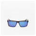 Horsefeathers Merlin Sunglasses Matt Black/ Mirror Blue