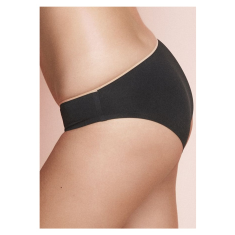 Dámské kalhotky Lormar Naturale slip Barva: Bílá