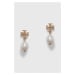 Náušnice Tory Burch KIRA PEARL DROP 65156.709