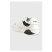 Kožené sneakers boty Pepe Jeans No22 22 Bass M , bílá barva