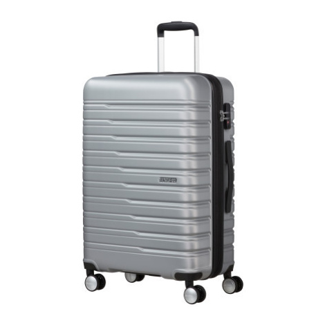 AT Kufr Flashline Spinner 67/27 Expander Sky Silver, 46 x 27 x 67 (149768/6260) American Tourister