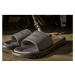 RidgeMonkey Pantofle APEarel Dropback Sliders Grey - 40