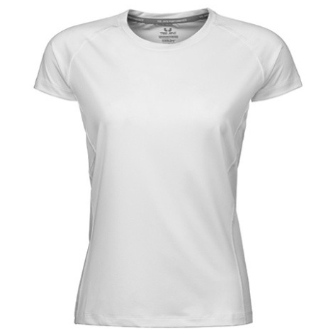 Tee Jays Dámské funkční tričko TJ7021 White