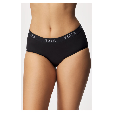 Menstruační kalhotky Flux Boyshort pro silnou menstruaci FLUX Undies