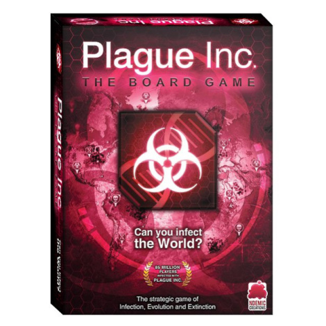 Ndemic Creations Plague Inc.: The Board Game