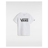 VANS Little Kids Vans Classic Kids T-shirt Little Kids White, Size