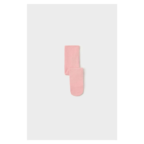 Kojenecké punčocháče Mayoral růžová barva