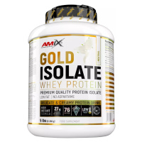 Amix Gold Whey Protein Isolate, Natural 2280 g