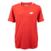 Lotto SQUADRA II TEE Chlapecké tenisové tričko, červená, velikost