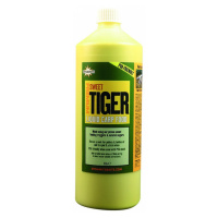 Dynamite baits liquid carp food sweet tiger 1 l