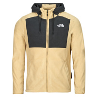 The North Face HOMESAFE FULL ZIP FLEECE HOODIE Béžová