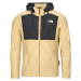 The North Face HOMESAFE FULL ZIP FLEECE HOODIE Béžová