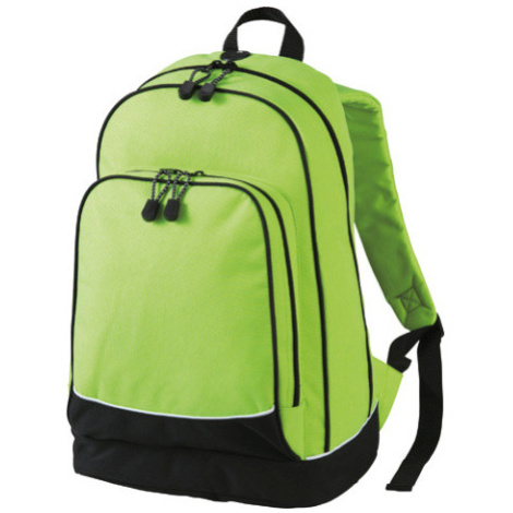 Halfar Městský batoh HF3310 Apple Green