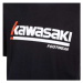Kawasaki Kabunga Unisex S-S Tee K202152 1001 Black Černá