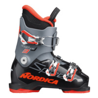 NORDICA-SPEEDMACHINE J 3 Černá 23/24