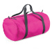 BagBase Unisex cestovní taška 32 l BG150 Fuchsia