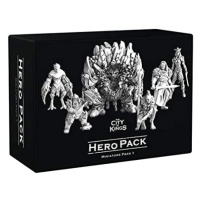 City of Games The City of Kings: Hero Pack