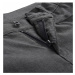 Alpine Pro Timera Dámské softshellové kalhoty LPAU437 tmavě šedá