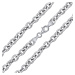 Stříbrný náhrdelník ARDEN varianta 50 cm