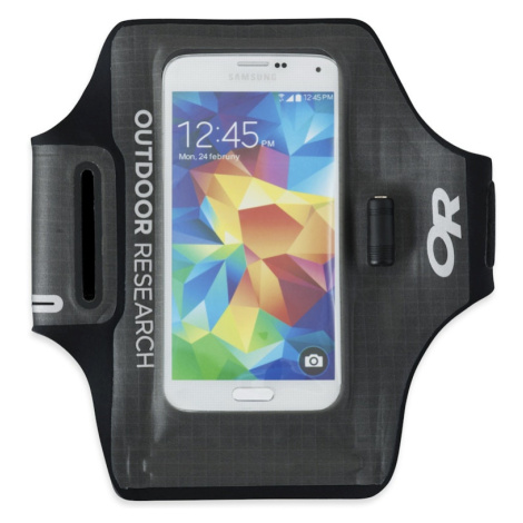 Outdoor Research Pouzdro na telefon Sens Dry Pocket Armband