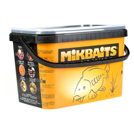 Mikbaits Boilie Spiceman WS2 Spice - 20mm 10kg