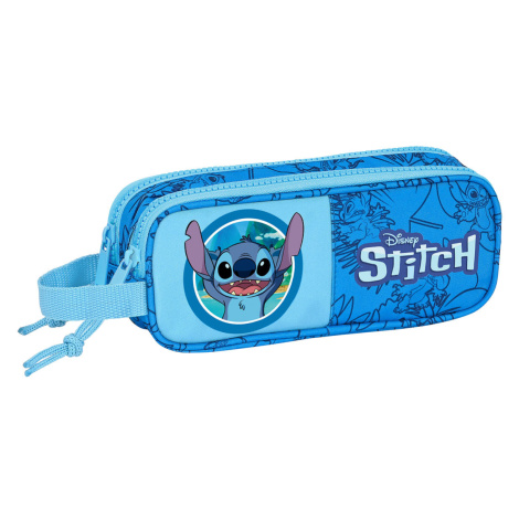 Disney Lilo a Stitch dvoukomorový školní penál